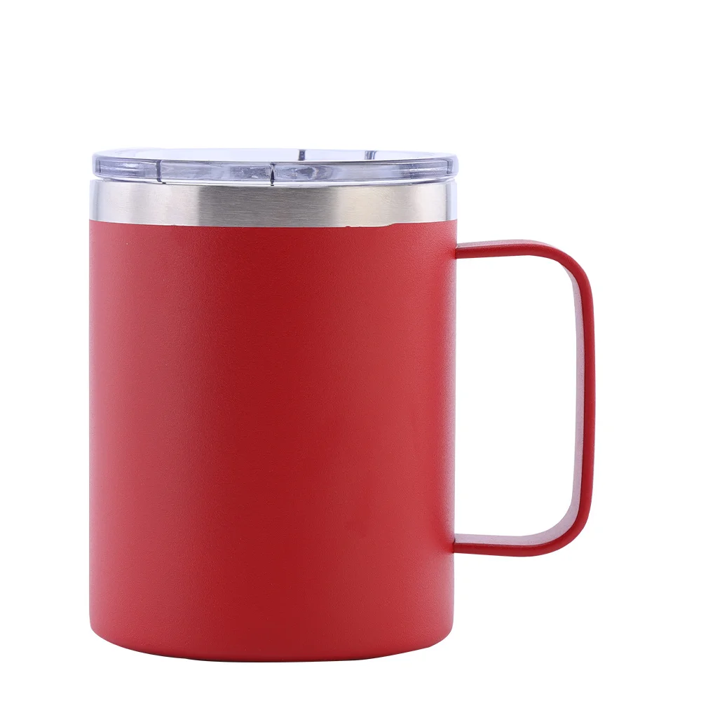 The factory directly provides fashionable solid color stainless steel vacuum flask
