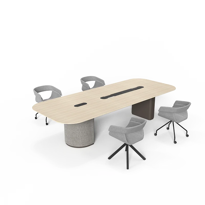 MARATTI THEO Modern Office Furniture Wooden Meeting Room Table