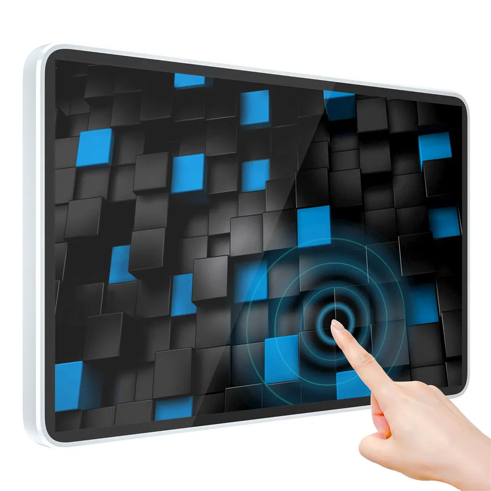 65 Inch Lcd Monitor Led Screen Price Touch s Ex Bus Advertising Player