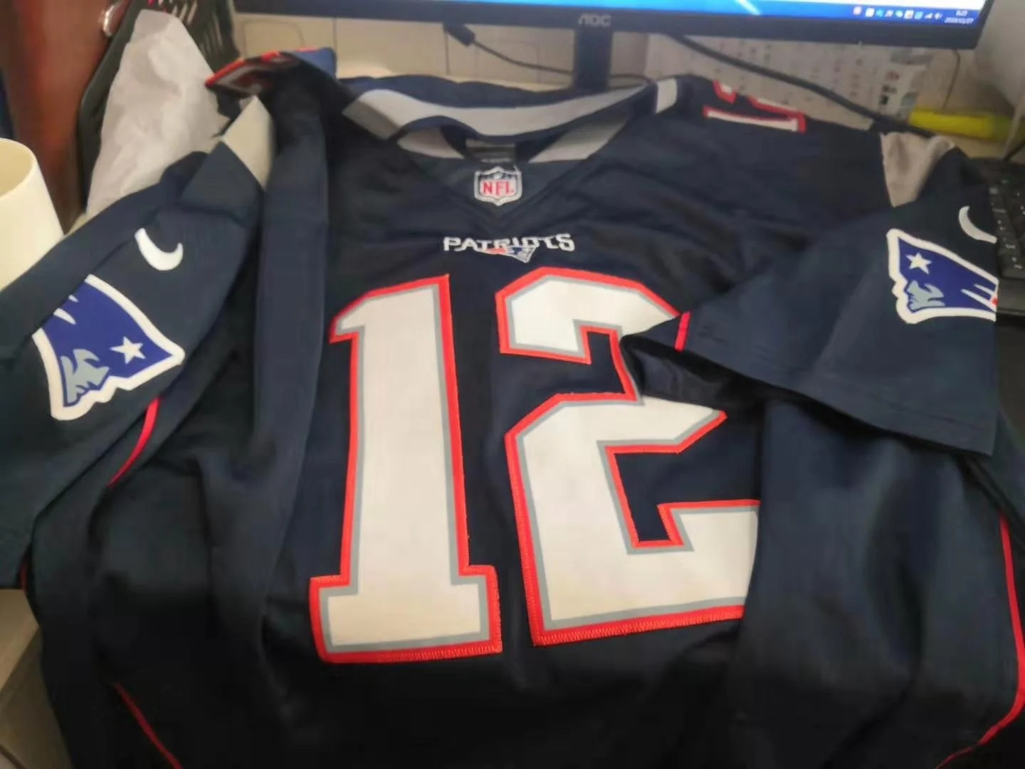 Wholesale Cheap Adults football Jersey Sports Wear Custom Jersey