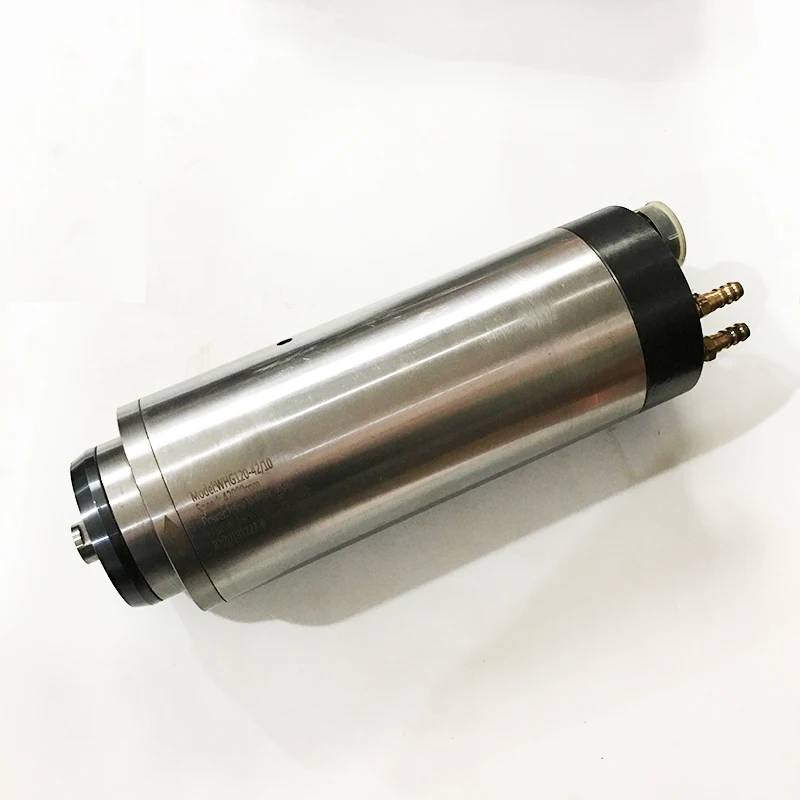 5.5kw 24000 об/мин Машина по изготовлению крышек для пластиковых Древесины Шлифовальный шпиндель мотор