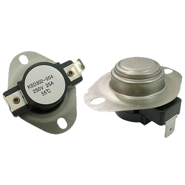 Electric oven parts KSD thermostat