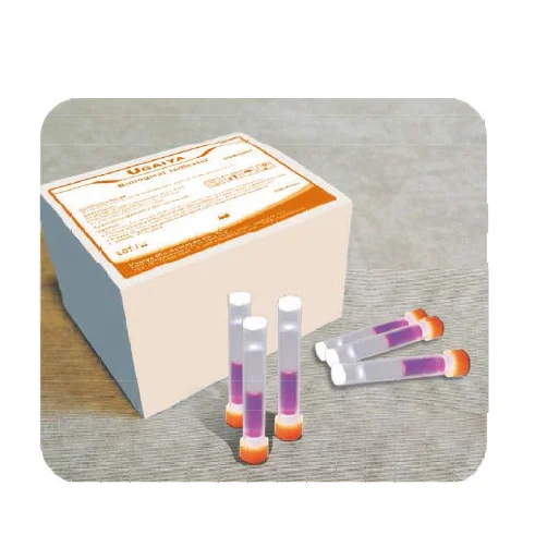 Биологические индикаторы ATCC 7953 10 ^ 6c.f.u. Для проверки стерилизации пространства H2O2