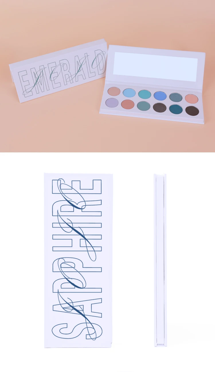 2021 eyeshadow palette