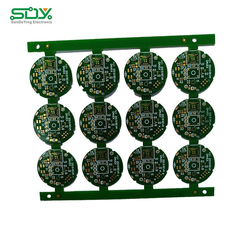 FR-4 TG130 94vo ROHS PCB Printing Circuit Board