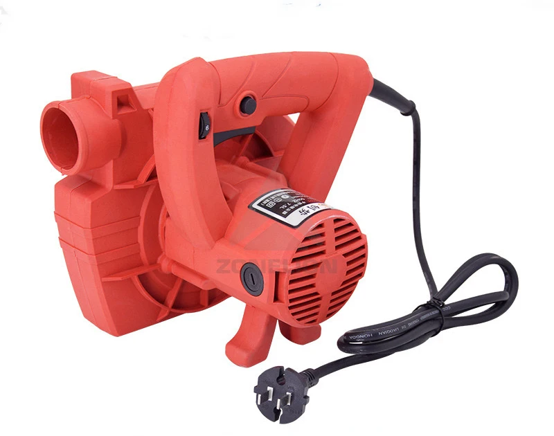 2024 New-tech Electric Concrete Grinder Dustless Cement Marble Surface Grinding Tools for Polishing and Cleaning