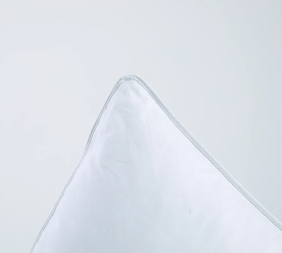 Healthy Sleep Hilton Pillow Microfiber Polyester 5 Star cushions Pillow 1000g Filling Neck pillow