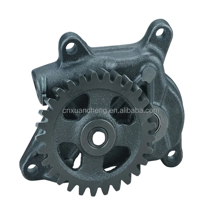 Auto Parts Engine Oil Pump For Isuzu NRP66 4HF1 8971473381 8971473382 8971473383 8980175850 097147338