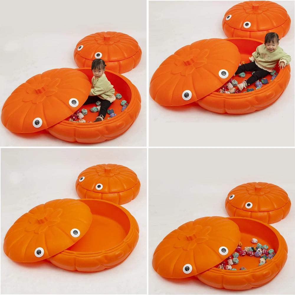 Cute plastic sandbox toys for children with various shapes plastic sandbox toys for kindergarten