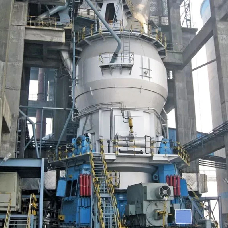 High Quality Vertical Slag Mill Vertical Grinding Mill Vertical Spindle Roller Mill Coal Vertical Nills for Sale