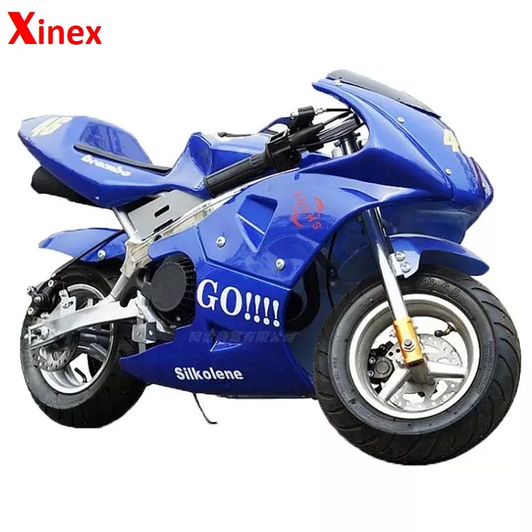 hot sell 49cc pocket bike mini motorcycle dirt bike