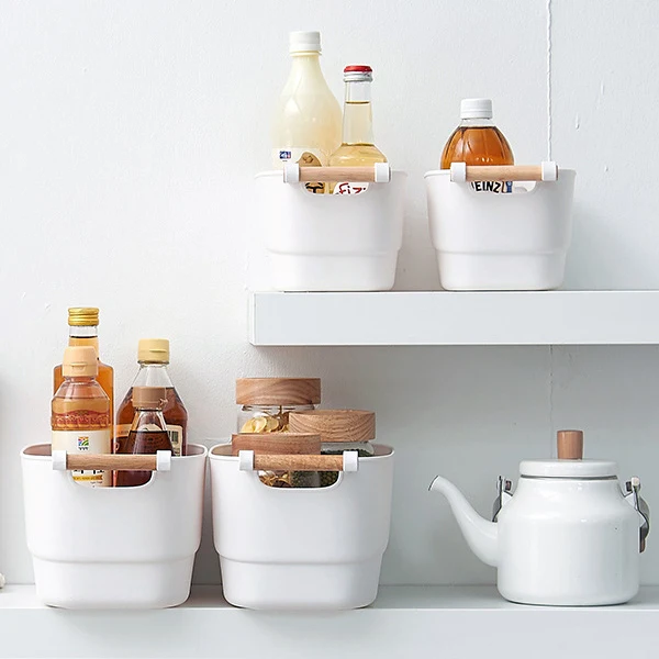 Toy Tool Office Cosmetic Pull Out Cabinet Kitchen Drawer Organizers & Home Organization Box Items Organizador Storage Boxes