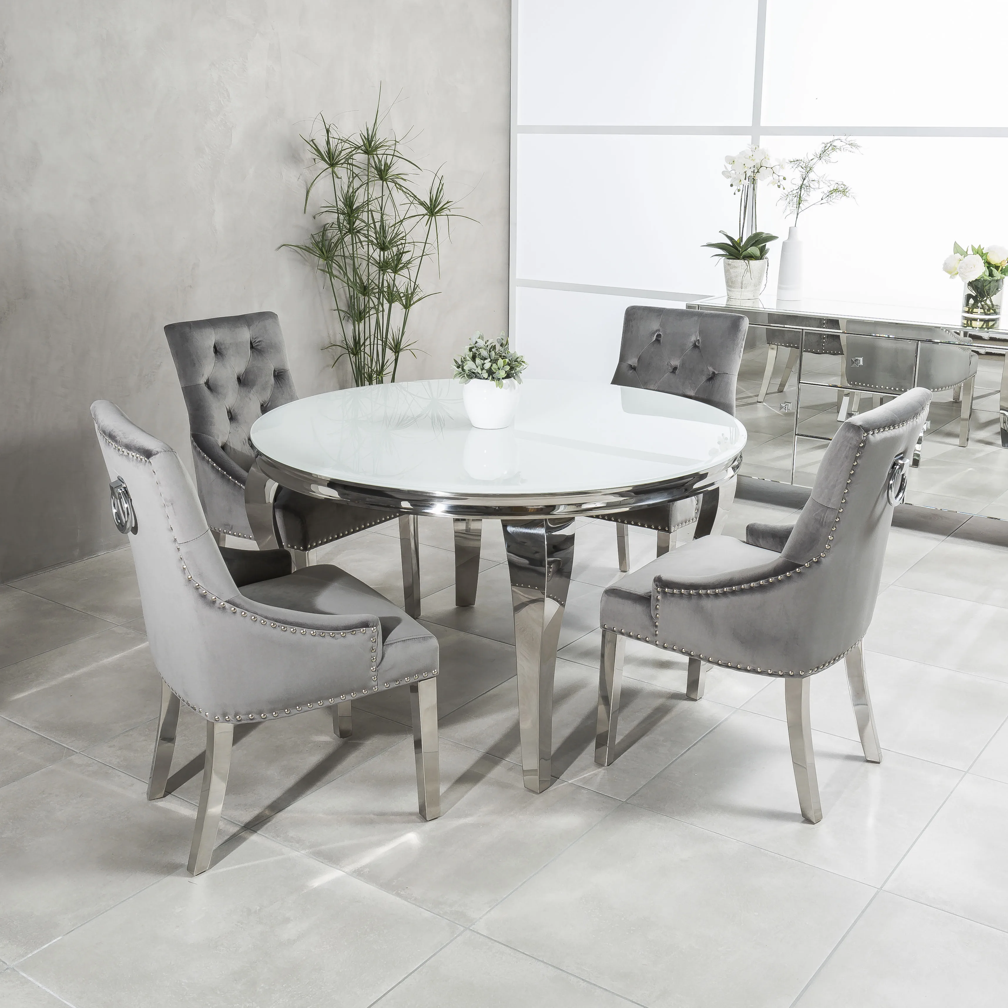 dining room table and chairs round marble dining table  dining room sets 4 chairs table furniture luxury