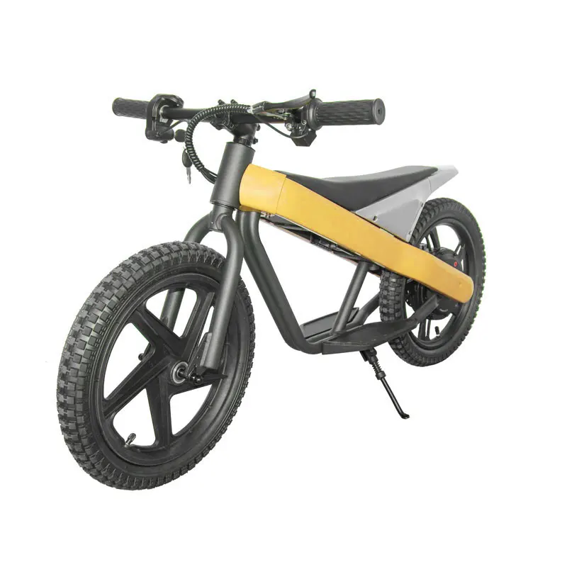 Kick Scooter Factory Wholesale electric folding bike fat bike tire 2 wheel electric motor bikes