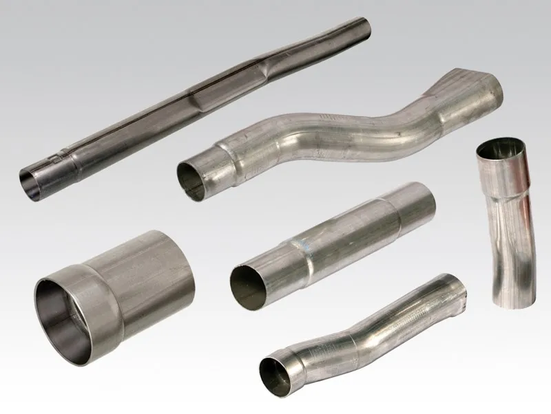 TM40NC X 1H-2S Copper Rotary Swaging Tube End Shrinking Forming pipe end forming machine