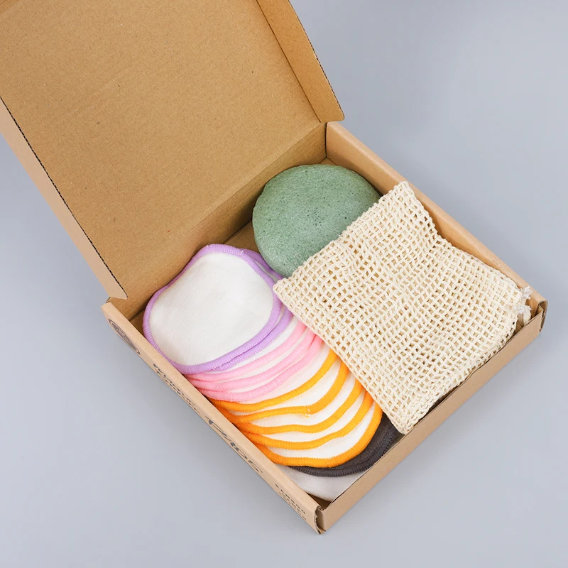 Facial Washing Pads Cpadsn Facial Washing Pads Mapadsp Remover/daily Clean Acceptable Soft Make-40/80 Pcse Cotton 1000pcs