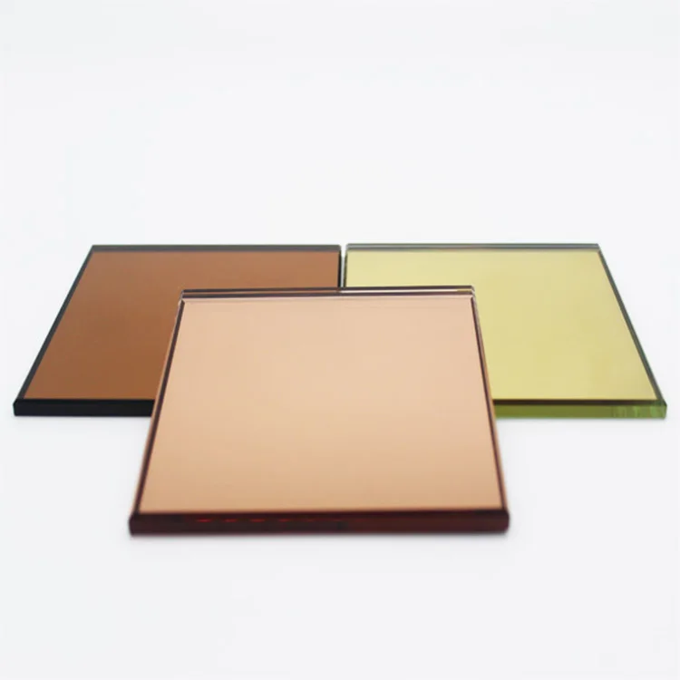 gold grey green grey blue bronze tinted colored decorative mirror glass price panels price per square meter
