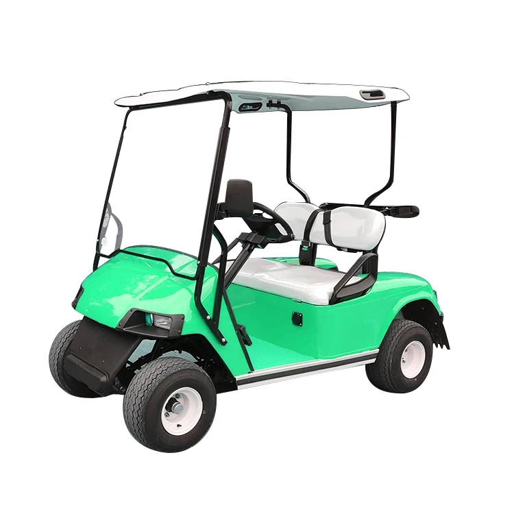 China Sunnyroad Made Golf Club Car 2 Seats Electric