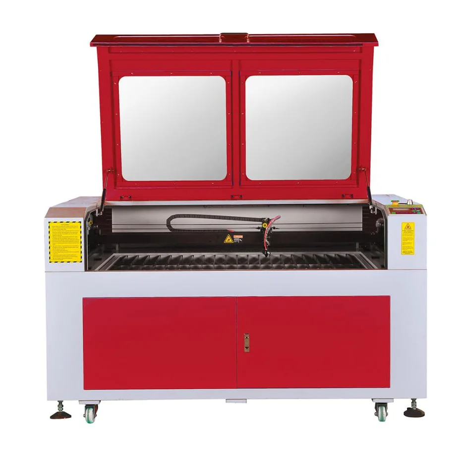 CO2 acrylic laser engraving and cutting machine