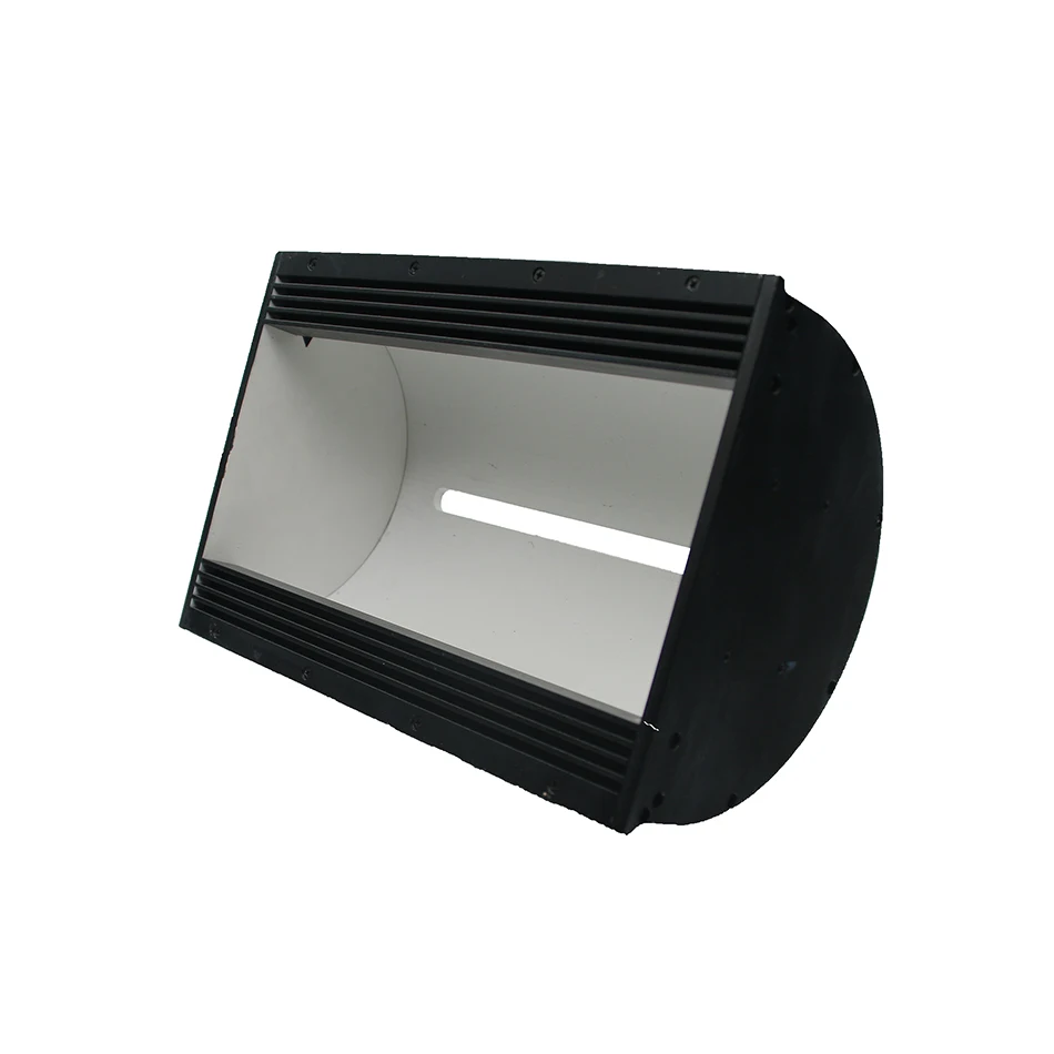 Popular LED Machine Vision Line DOME Light used for industrial machine product surface light inspection