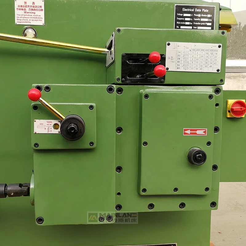 BC6050 Metal Shaping Machine Equipment Tool Price