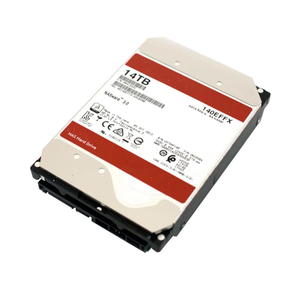 Wholesale For WD Purple 8TB 10TB HDD Harddisk 4TB 6TB SATA III Hard Drives For Security  Video Recorder DVR NVR CCTV