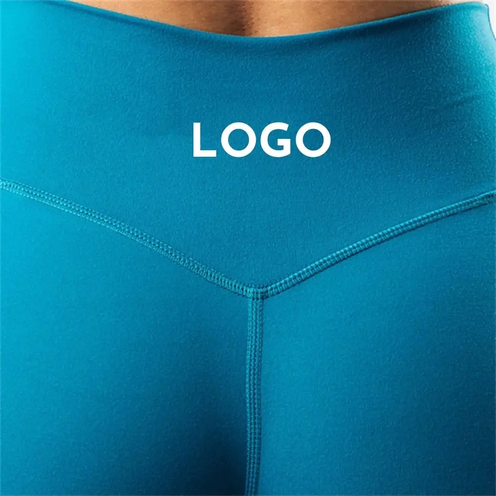 Lulu Lemon Новинка премиум Tiktok подтяжка ягодиц Женский тренажерный зал для активного отдыха V-образный вырез Фитнес Бесшовные Леггинсы для йоги
