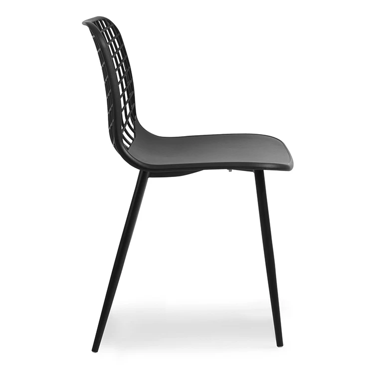Forman New Design Salle A Manger Chaises Plastic Rattan Dining Chair Tables And Chairs Set For Cafes And Restaurants
