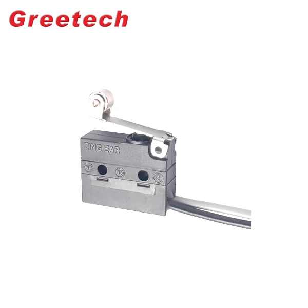 3 position high temperature limit switch for game control money sorter toy car switch