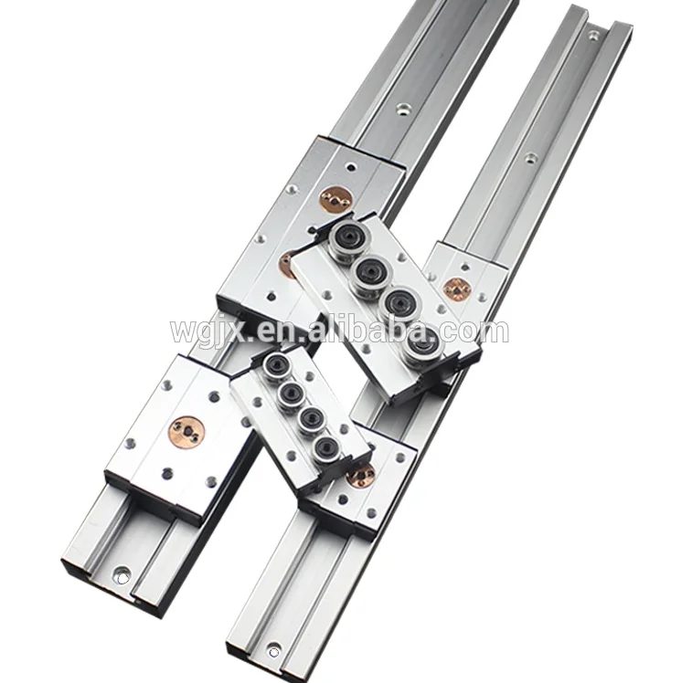 Manufacturer of Roller linear guide rails SGR35 very high quality