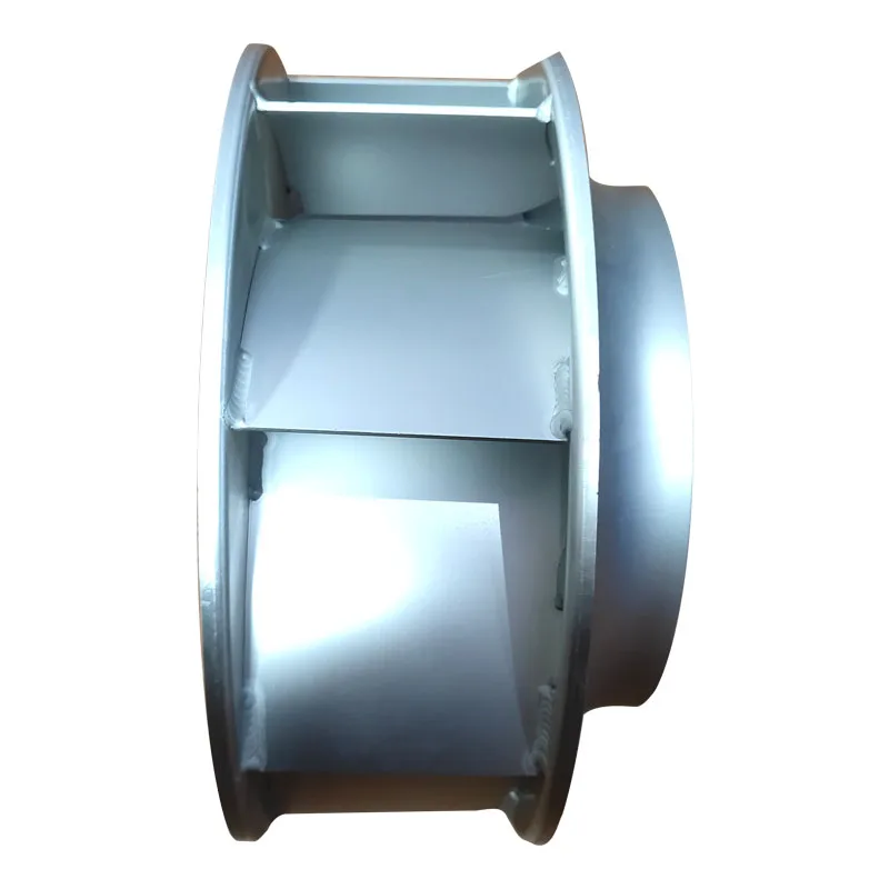 Powerful Manufacturer Hot Selling Multi specification Air Ventilation System 4-79 Aluminum Welded Impeller