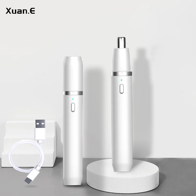 Factory Direct Selling Electric Ear And Nose Hair Trimmer Shaver for Men and Women