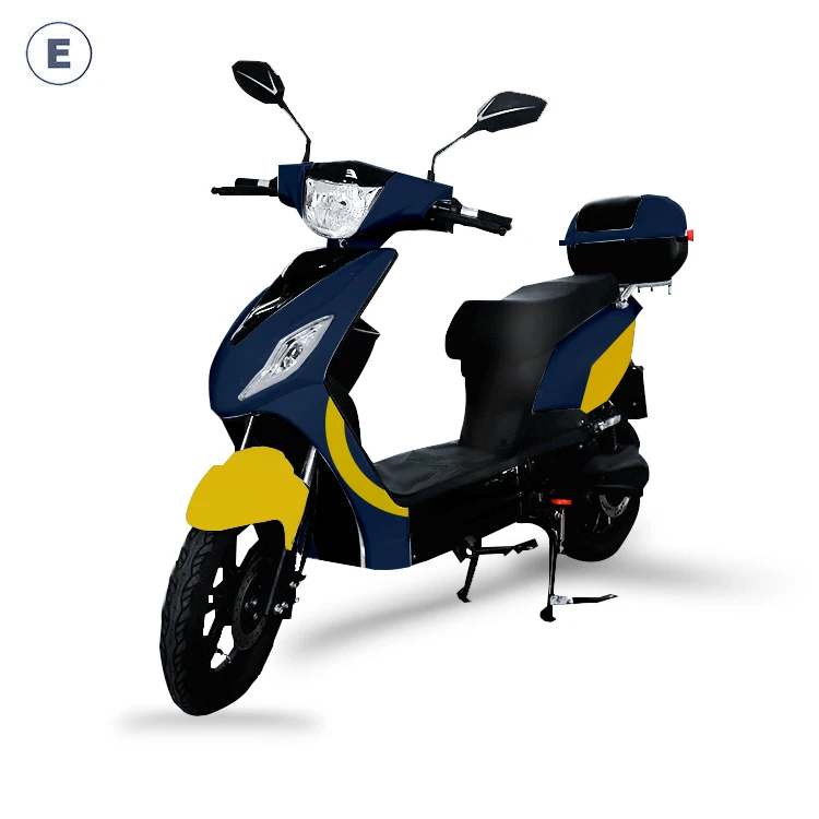 Classic Design 500w Electric Scooter With Pedal Assisted And Ce Approved With Wholesale inventory