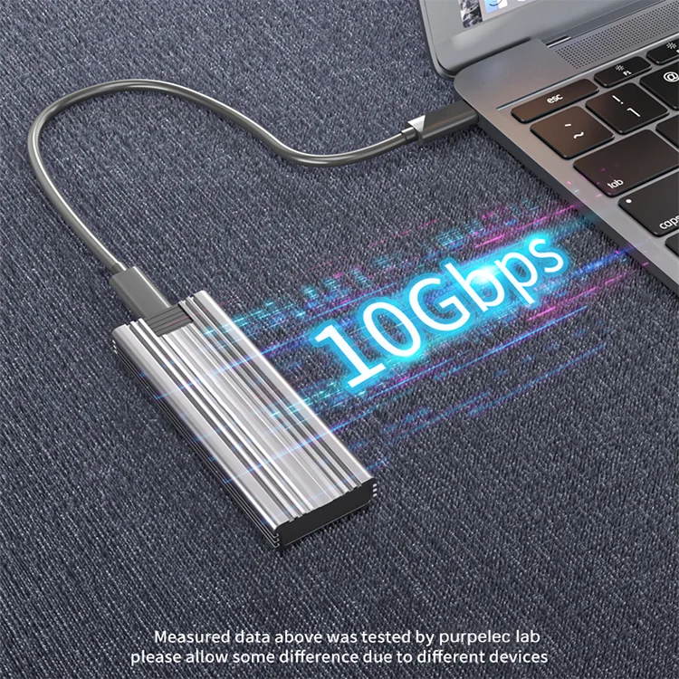 ACASIS OEM горячая продажа Портативный внешний игровой 1 ТБ SSD диск Корпус для домашней