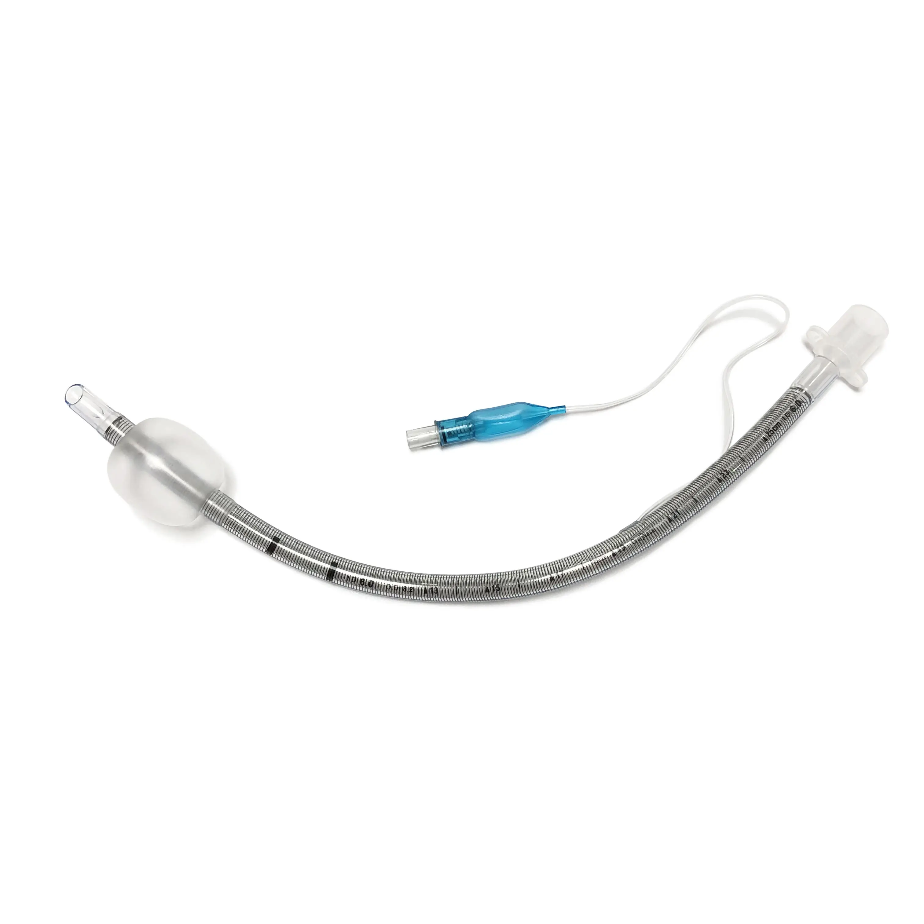 best-selling Enhanced Disposable Versatile Surgery Supply Reliable Tracheal Intubation Endotracheal Tube With Stylet