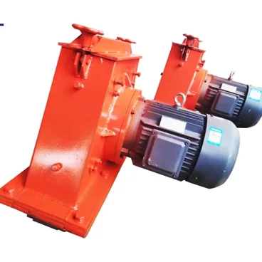 best selling shot blasting turbine for stainless steel cleaning of puhua hot product