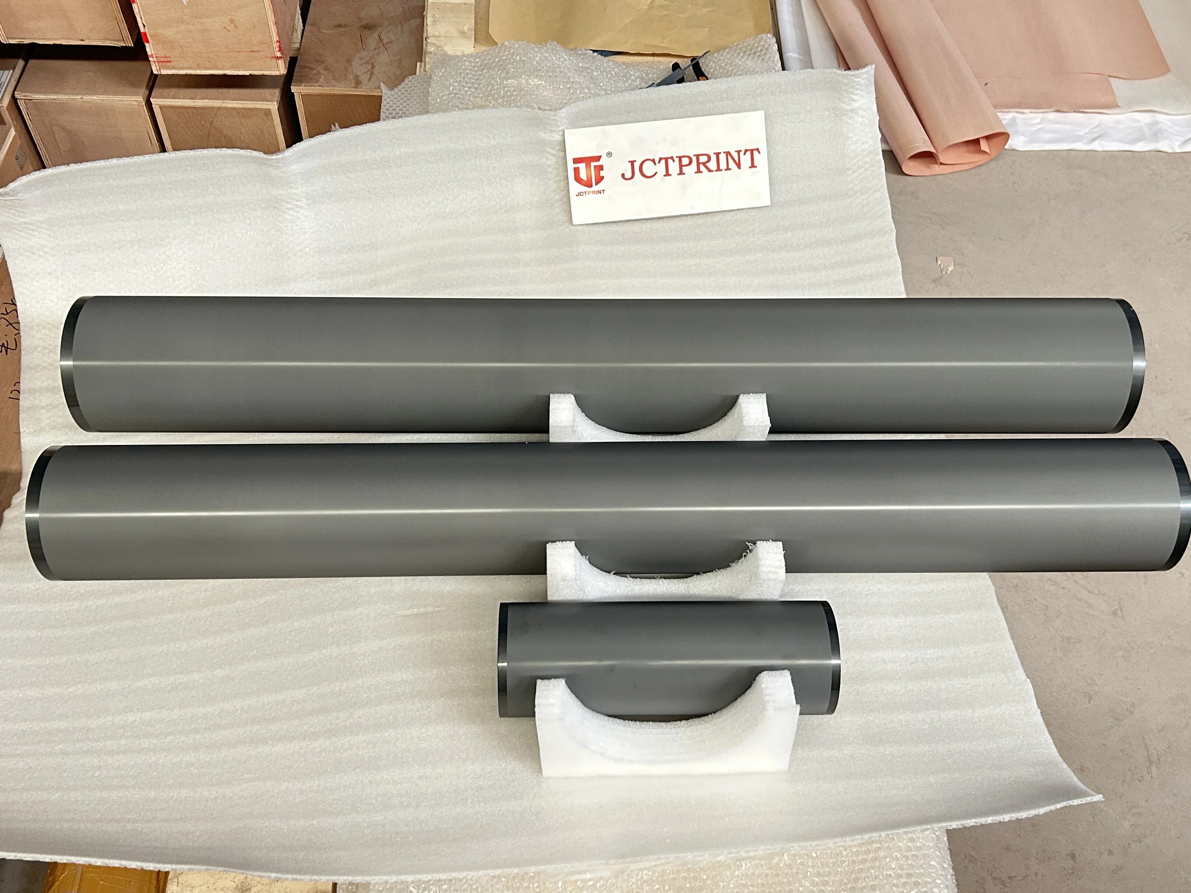 Flexo ceramic anilox roller machine Offset anilox roller high quality anilox roller price