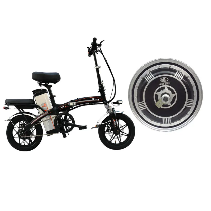 Электрический скутер pmsm hub motor 1500w Amthi горячая Распродажа bldc