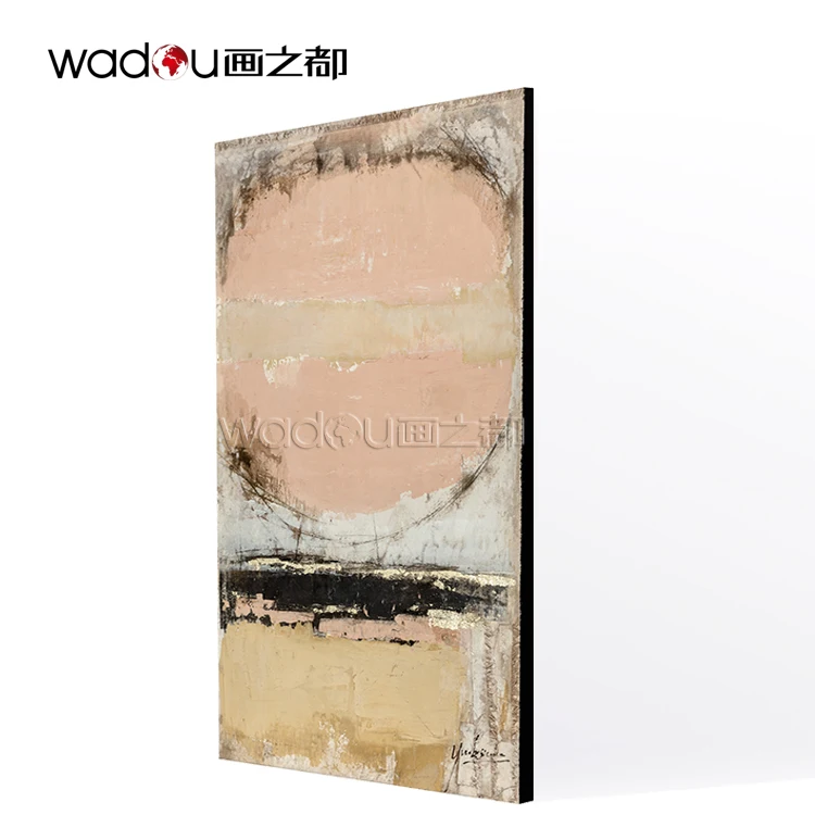 Abstract Paintings 2021 Hot-selling Hand Painted Canvas Painting Wall Art Picture For Living Room