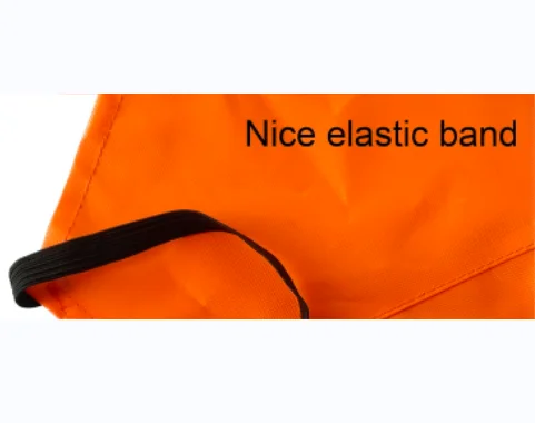 OEM Blaze  Safety Strip with Magnet Blaze Orange Safety Strip-Portable& Foldable Camping & Hiking-Markers Safety Panel