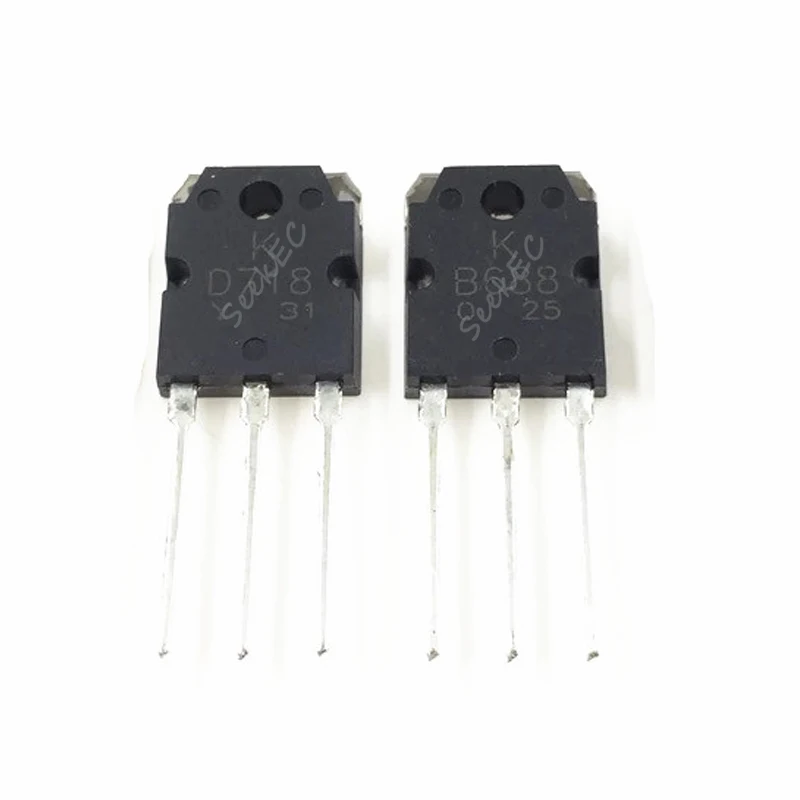 2SB688 2SD718 TO-3P B688 Transistor