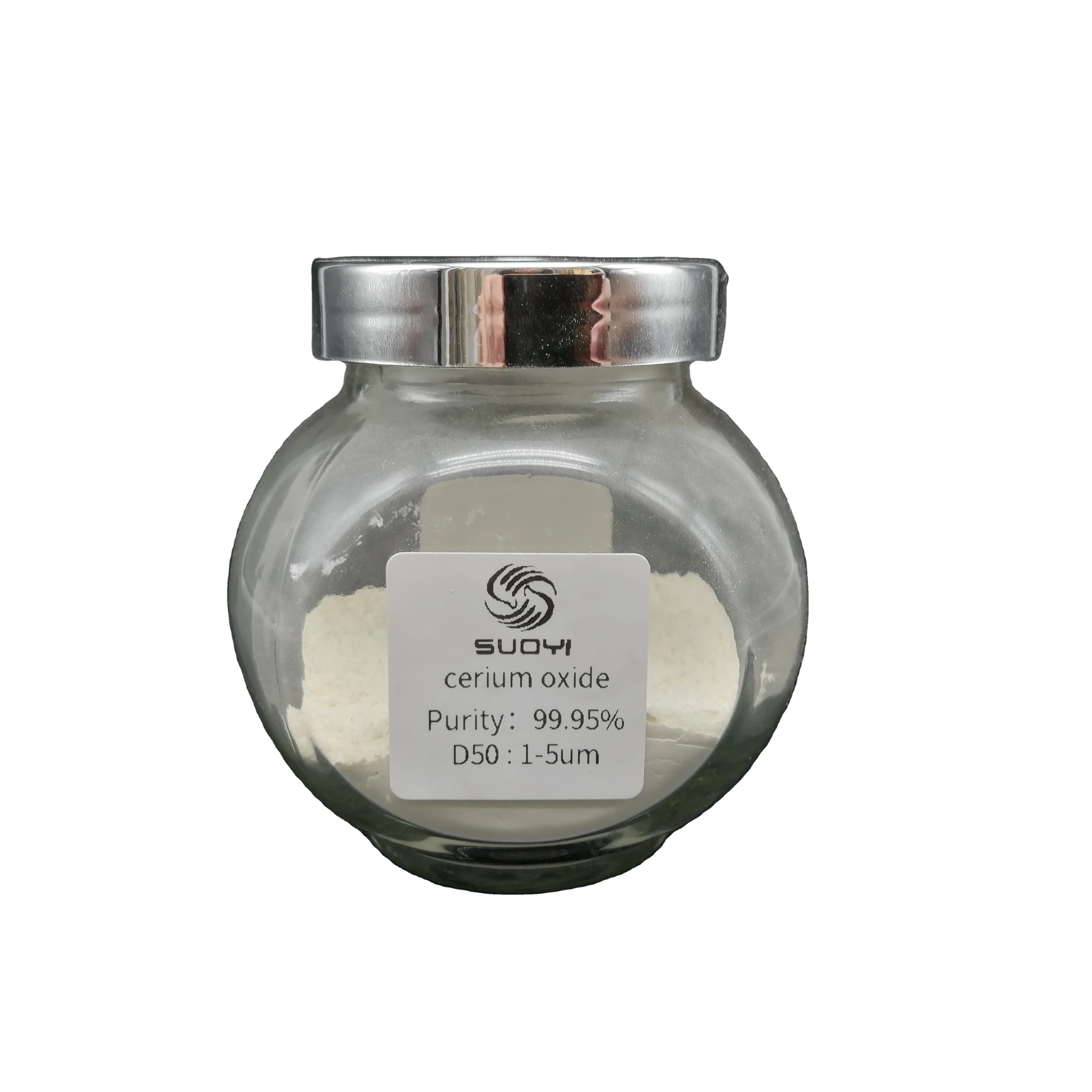 Специализированный порошок для полировки оксида церия эффективных и долговечных результатов при полировке ювелирных изделий артефактов