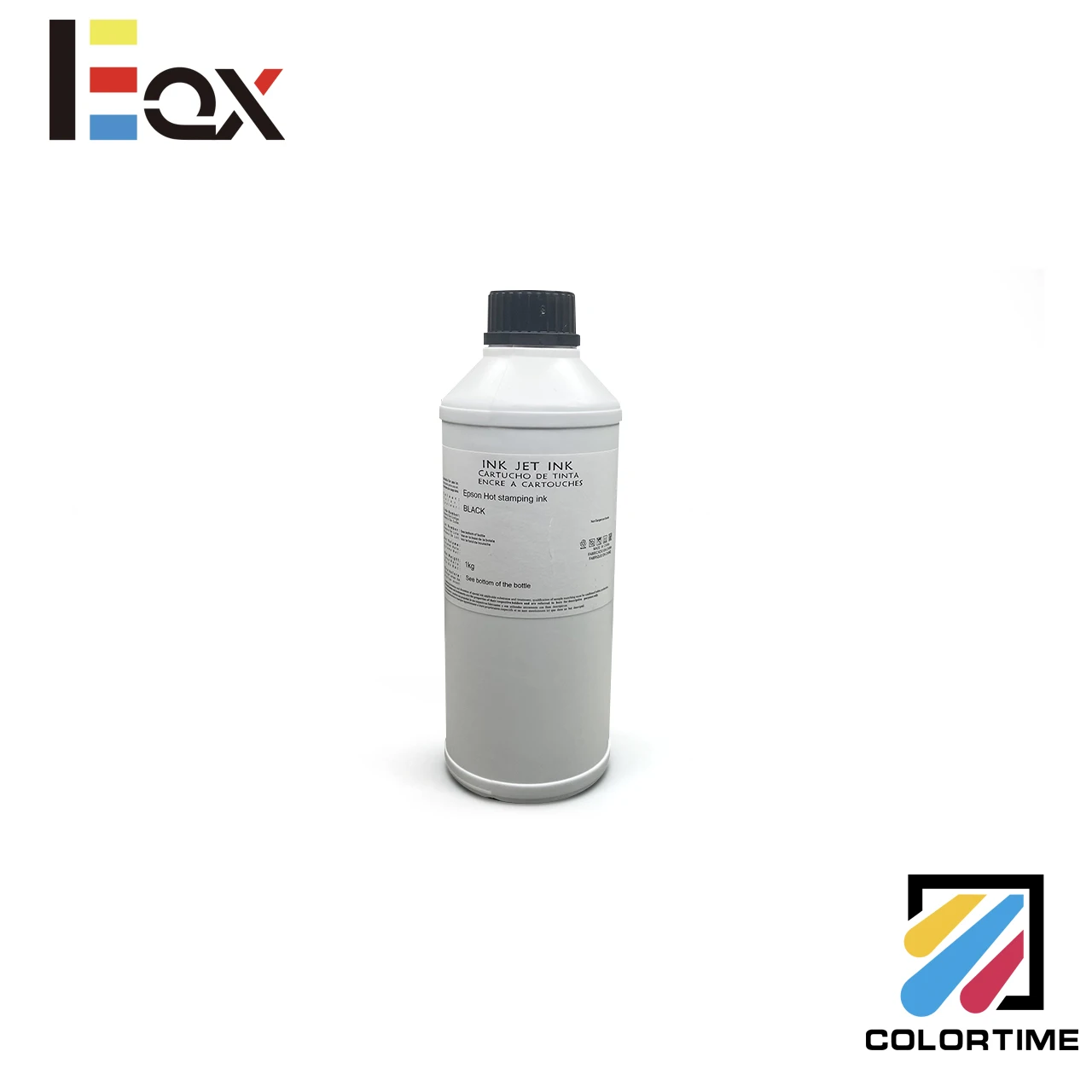 COLORTIME Good Quality Customizable Bright Fluorescence DTF Ink for Epson Printer Series Hot Stamping Ink Brightly Colored Ink