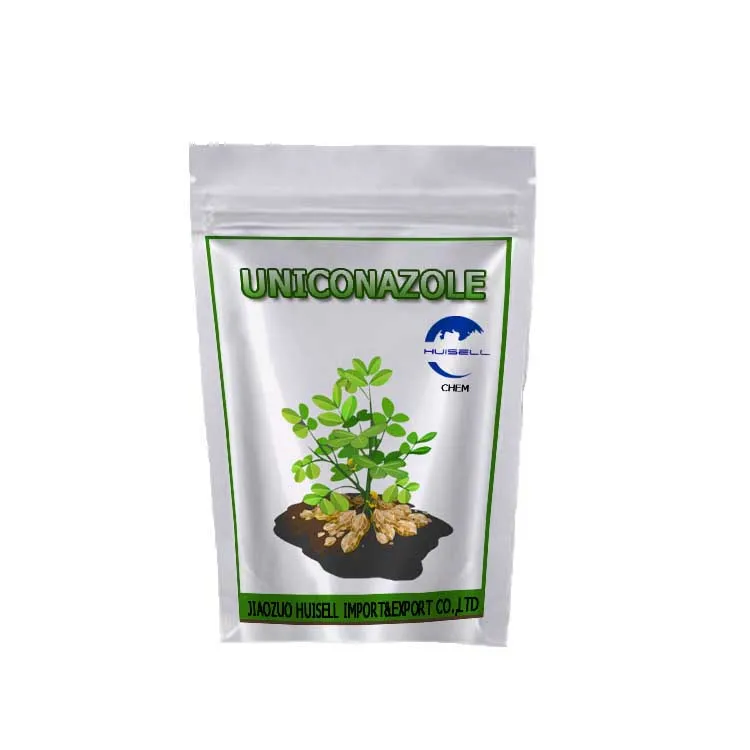 
 Агрохимический пестицид Uniconazole 20% WP для укоренения риса  