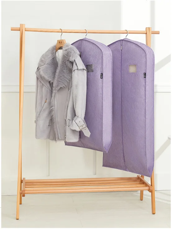 Водонепроницаемый пылезащитный чехол для свадебного платья, Лидер продаж, персонализированный модный многофункциональный складной мешок для одежды, костюма