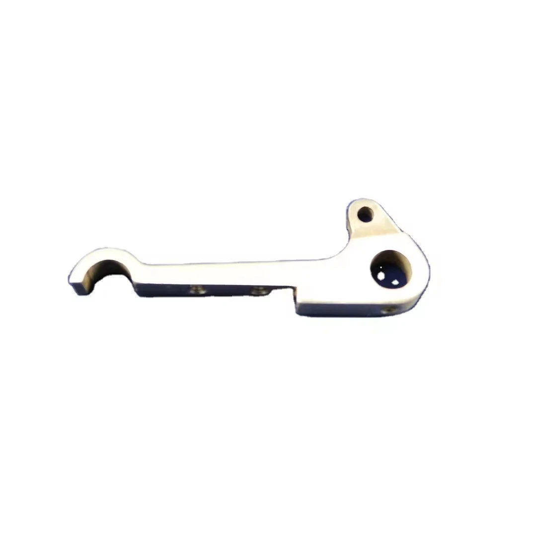 Aluminum brass custom high precision cnc service cnc metal parts machining OEM cnc machining motorcycle accessories