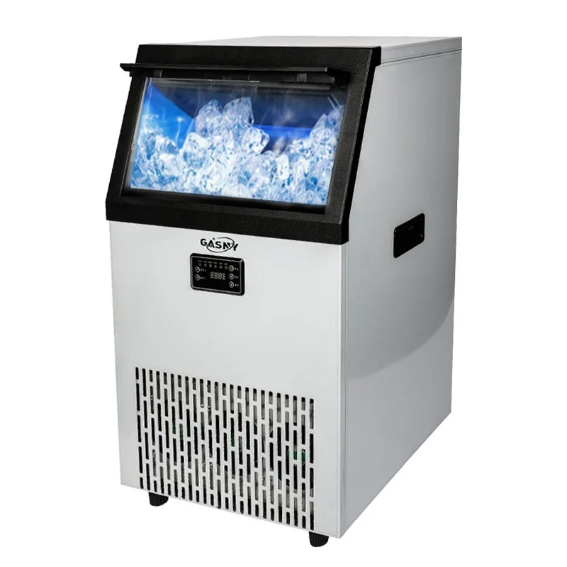 Эксклюзивный трансграничный коммерческий Shini Z9B с большим выходом 50/60 Гц кубики льда USB-источник питания машина для производства