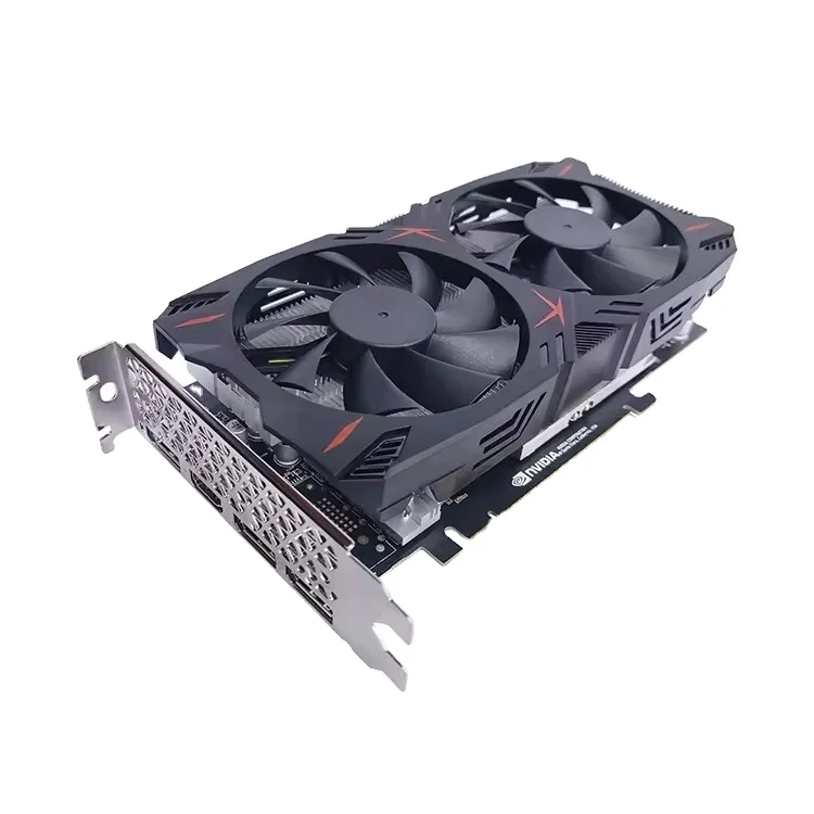 Bulk gpu wholesale gtx 650 750 Ti 1050 1050 Ti 1060 2GB 3GB 4GB 6GB gddr5 placa de video graphics card for pc gaming