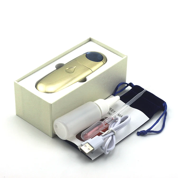 Гидро спа красота перезаряжаемый нано удобный распылитель