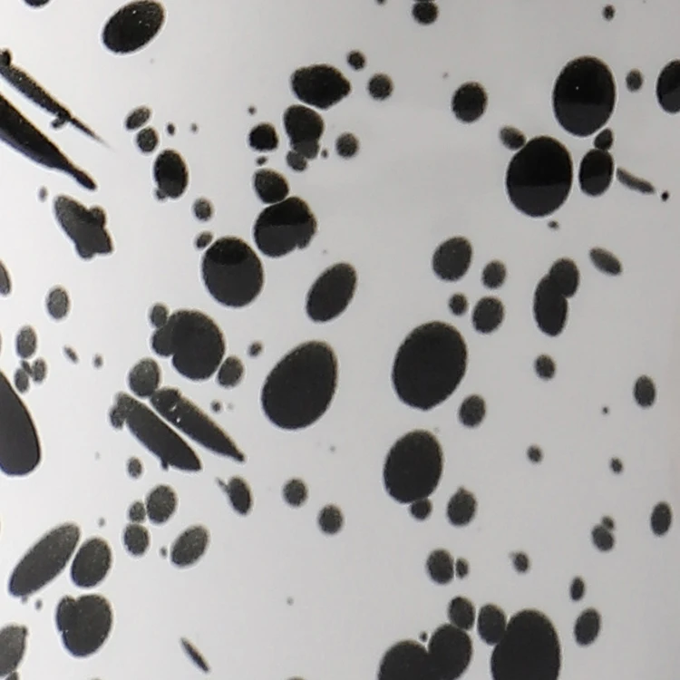 Speckled Mug Nordic White Ceramic Coffee Tea Mugs Unique Design Drinkware Modern Customized Logo Acceptable Customized Color